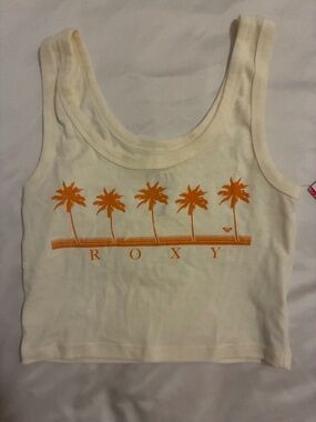 NWT ROXY Five Palm Women’s Tank Top